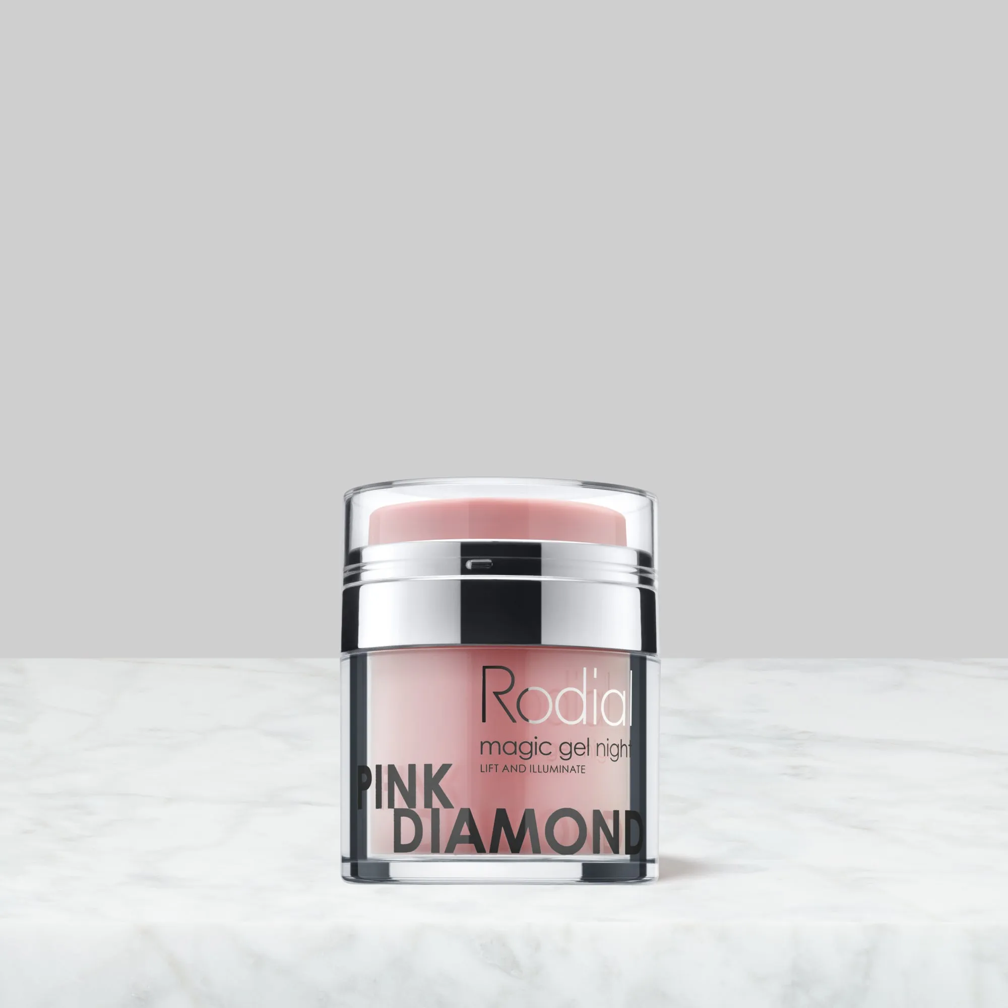 Pink Diamond Magic Gel Night