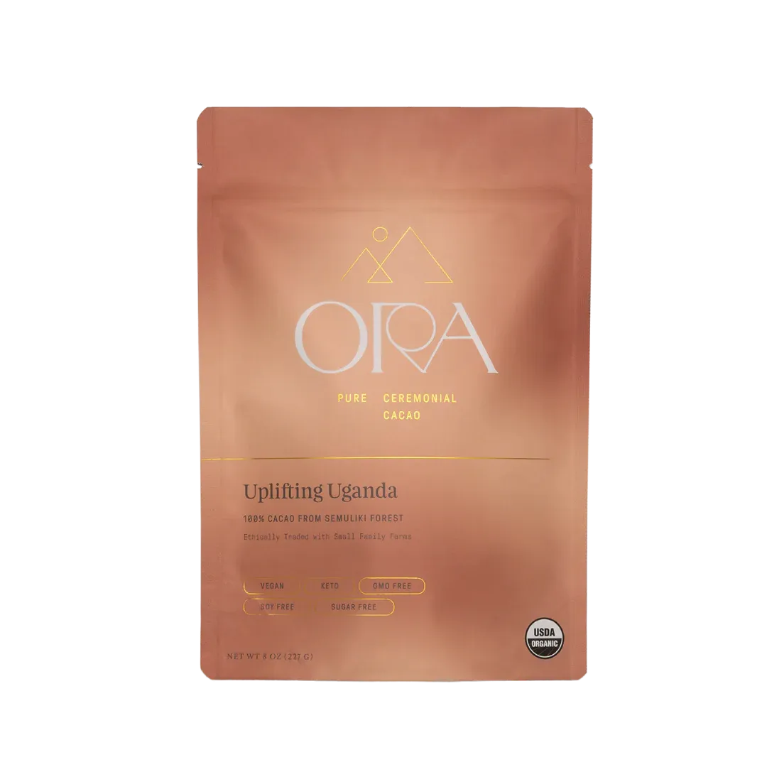 Uplifting Uganda - Ora Cacao
